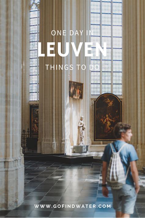 date ideeen leuven|Things to Do in Leuven with Your Partner